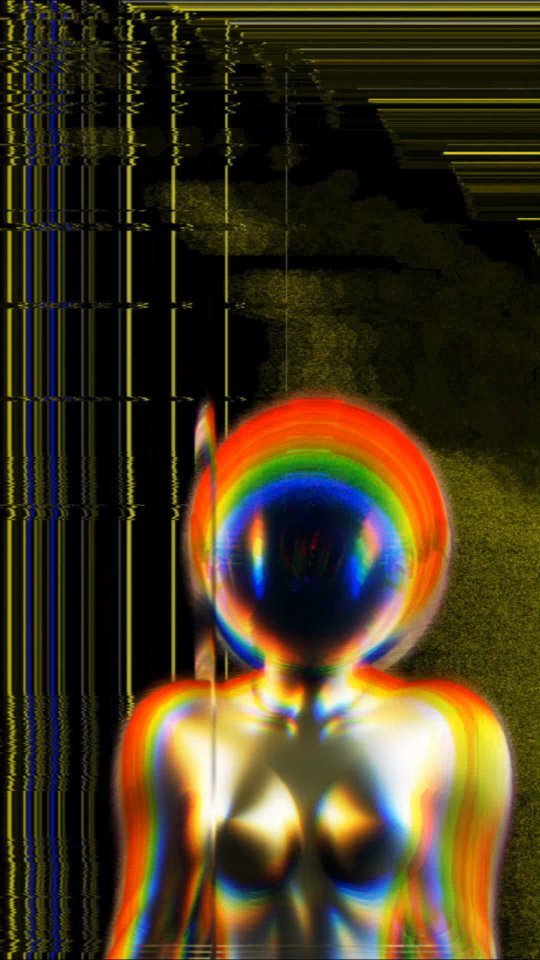 Ready to Rave ! Playing in resolume with the new VJ kit ! 

#vj #mrgrey #resolume #pinkcloud_crew #trippyvisuals #glitch