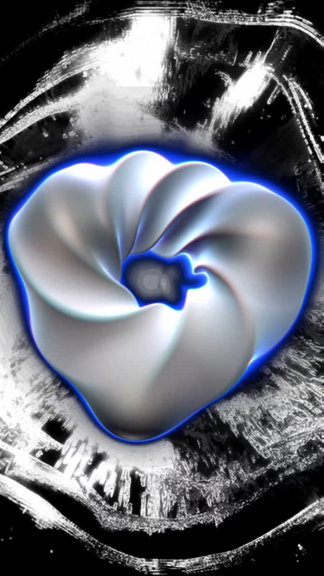 #visuals #touchdesigner #vj #pinkcloud_crew #raytk