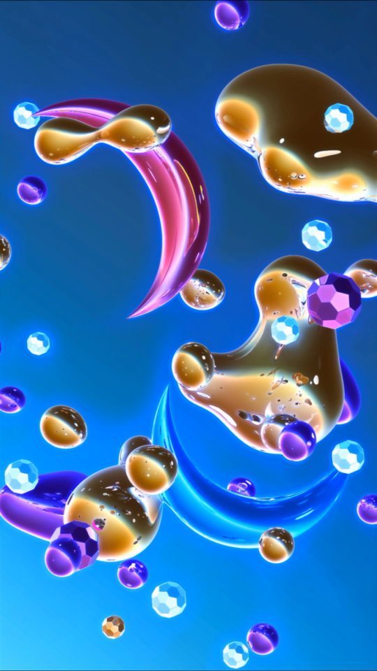 #vj #raytk #visuals #touchdesigner #pinkcloud_crew #trippyvisuals #moon #mrgrey #planetzyha