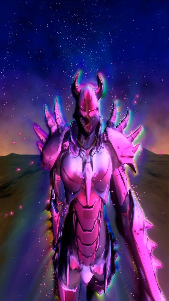 Heading home after the rave but you can still hear the beat and feel fabulous #vj #touchdesigner #mrgrey #pinkcloud_crew #robot #ai #visuals