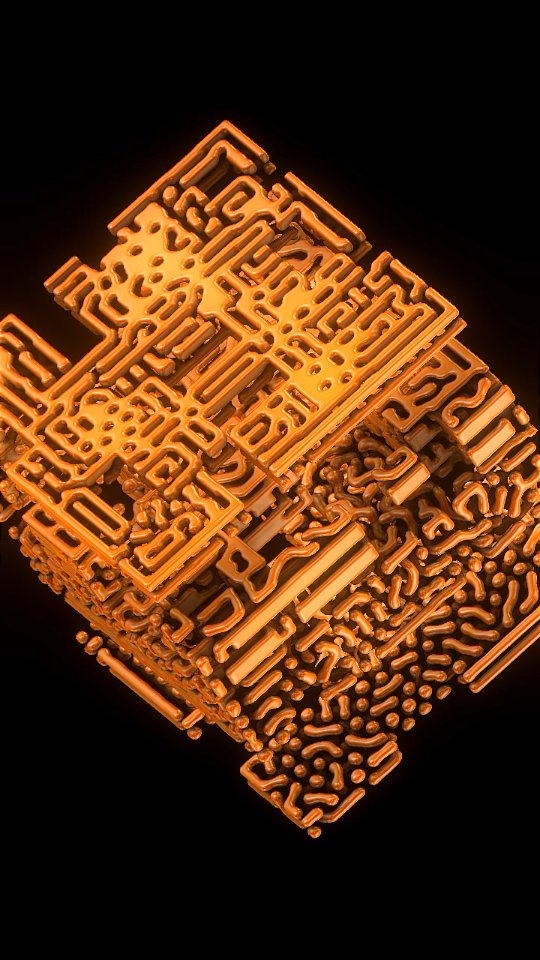 #touchdesigner #t3d #visuals #pinkcloud_crew